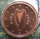 Irland 1 Cent Münze 2006 -  © eurocollection