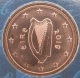 Irland 1 Cent Münze 2019 - © eurocollection.co.uk