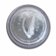 Irland 10 Euro Silber Münze EU Erweiterung - EU Ratspräsidentschaft 2004 - © bund-spezial