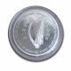 Irland 10 Euro Silber Münze EU Erweiterung - EU Ratspräsidentschaft 2004 -  © bund-spezial