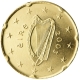 Irland 20 Cent Münze 2003 - © European Central Bank