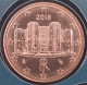 Italien 1 Cent Münze 2018 - © eurocollection.co.uk