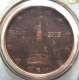 Italien 2 Cent Münze 2005