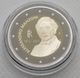 Italien 2 Euro Münze - 150. Todestag von Alessandro Manzoni 2023 - Polierte Platte - © Kultgoalie
