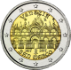 Italien 2 Euro Münze - 400. Jahrestag der Fertigstellung der Basilica di San Marco - Markusdom in Venedig 2017 -  © ddalbert