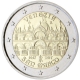 Italien 2 Euro Münze - 400. Jahrestag der Fertigstellung der Basilica di San Marco - Markusdom in Venedig 2017 -  © European-Central-Bank