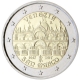 Italien 2 Euro Münze - 400. Jahrestag der Fertigstellung der Basilica di San Marco - Markusdom in Venedig 2017 - © European Central Bank