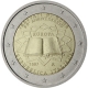 Italien 2 Euro Münze - 50 Jahre Römische Verträge 2007