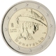 Italien 2 Euro Münze - 550. Todestag von Donatello 2016 - © European Central Bank