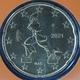 Italien 20 Cent Münze 2021