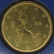 Italien 20 Cent Münze 2022 - © eurocollection.co.uk