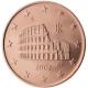 Italien 5 Cent Münze 2002 -  © European-Central-Bank