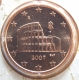 Italien 5 Cent Münze 2007 - © eurocollection.co.uk