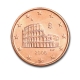 Italien 5 Cent Münze 2008 -  © bund-spezial
