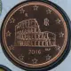 Italien 5 Cent Münze 2016 - © eurocollection.co.uk