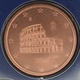 Italien 5 Cent Münze 2025 - © eurocollection.co.uk