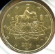 Italien 50 Cent Münze 2014 -  © eurocollection