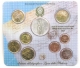 Italien Euro Münzen Kursmünzensatz 2003 mit 5 Euro Silbermünze - © Sonder-KMS
