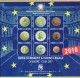 Italien Euro Münzen Kursmünzensatz 2010 -  © Zafira