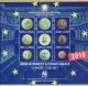 Italien Euro Münzen Kursmünzensatz 2010