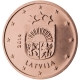 Lettland 2 Cent Münze 2014 -  © European-Central-Bank