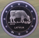 Lettland 2 Euro Münze - Milchwirtschaft in Lettland 2016 -  © eurocollection