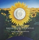 Lettland 2 Euro Münze - Sonnenblume für die Ukraine 2023 - Coincard - © Coinf