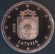 Lettland 5 Cent Münze 2020 - © eurocollection.co.uk