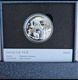 Lettland 5 Euro Silbermünze - Sonne und Wind 2025 - © Coinf