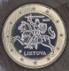 Litauen 1 Euro Münze 2015 -  © eurocollection