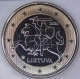 Litauen 1 Euro Münze 2021 - © eurocollection.co.uk