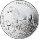 Litauen 1,50 Euro Münze - Litauische Natur - Hund und Pferd 2017 - © Bank of Lithuania
