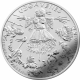 Litauen 1,50 Euro Münze - Winterabschlussfeier - Uzgavenes 2019 - © Bank of Lithuania