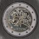 Litauen 2 Euro Münze 2015