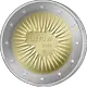 Litauen 2 Euro Münze - Für die Verteidigung 2025 - © Bank of Lithuania