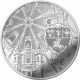 Litauen 20 Euro Silbermünze - Sapieha Palast 2019 - © Bank of Lithuania