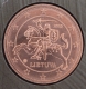 Litauen 5 Cent Münze 2015 - © eurocollection.co.uk