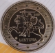 Litauen 50 Cent Münze 2018 - © eurocollection.co.uk