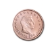 Luxemburg 1 Cent Münze 2004 -  © bund-spezial