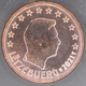Luxemburg 1 Cent Münze 2021 - © eurocollection.co.uk