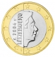 Luxemburg 1 Euro Münze 2004 -  © Michail