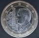 Luxemburg 1 Euro Münze 2026 - © eurocollection.co.uk