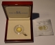 Luxemburg 15 Euro Gold Münze 15 Jahre Zentralbank 2013 - © Coinf