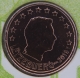 Luxemburg 2 Cent Münze 2019 - Münzzeichen Servaas-Brücke - © eurocollection.co.uk