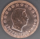 Luxemburg 2 Cent Münze 2020 - © eurocollection.co.uk