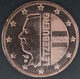 Luxemburg 2 Cent Münze 2026 - © eurocollection.co.uk