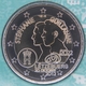 Luxemburg 2 Euro Münze - 10. Hochzeitstag von Erbgroßherzog Guillaume und Erbgroßherzogin Stéphanie 2022 - Coincard - © eurocollection.co.uk