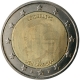 Luxemburg 2 Euro Münze - 10 Jahre Euro 2009 -  © European-Central-Bank