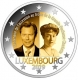 Luxemburg 2 Euro Münze - 100. Jahrestag der Thronbesteigung von Großherzogin Charlotte 2019 - © Europäische Union 1998–2024
