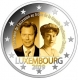 Luxemburg 2 Euro Münze - 100. Jahrestag der Thronbesteigung von Großherzogin Charlotte 2019 - © Europäische Union 1998–2025